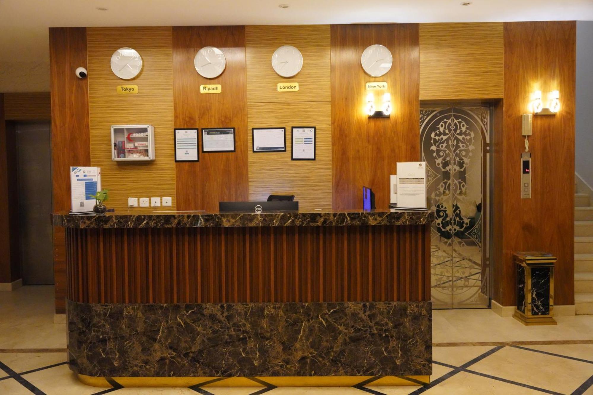 ריאד Tura Residence מראה חיצוני תמונה